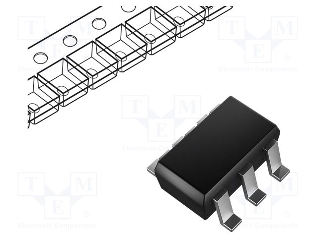 LM94022BIMGX/NOPB