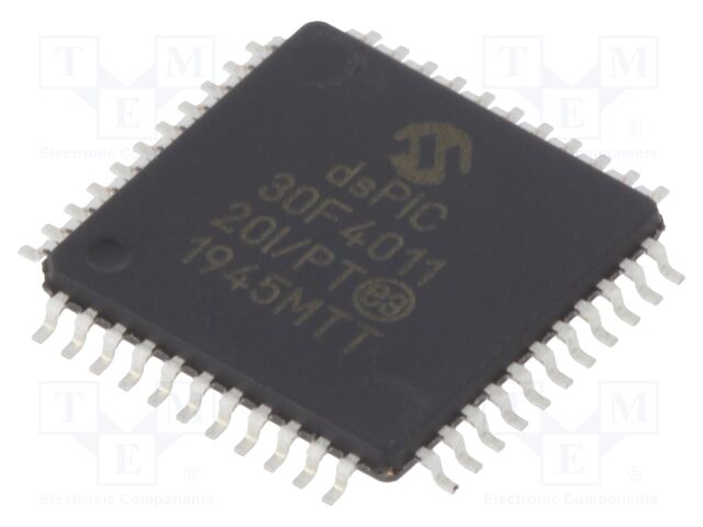 DSPIC30F4011-20I/PT