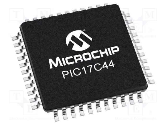 PIC17LC44-08I/PT