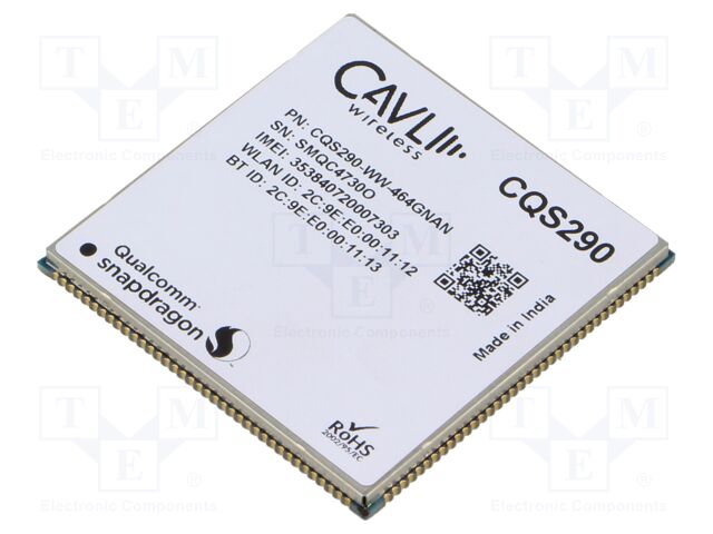 CQS290-WW-464GNAN