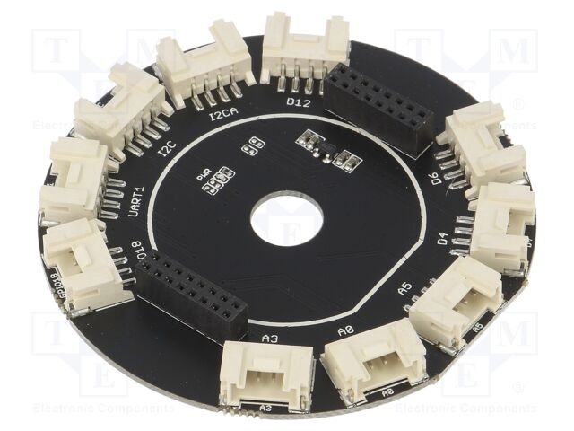 RESPEAKER GROVE EXTENSION BOARD