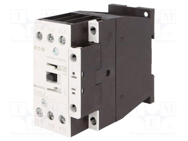 DILM25-10(230V50HZ,240V60HZ)