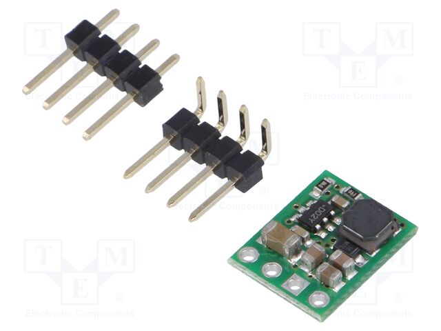 15V, 600MA STEP-DOWN VOLTAGE REGULATOR