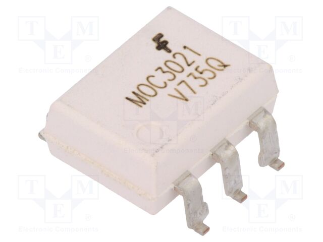 MOC3021SR2VM
