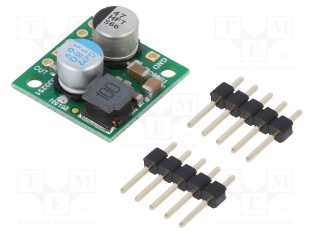12V 2.2A STEP-DOWN D24V22F12