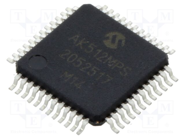 DSPIC33AK512MPS205-I/PT