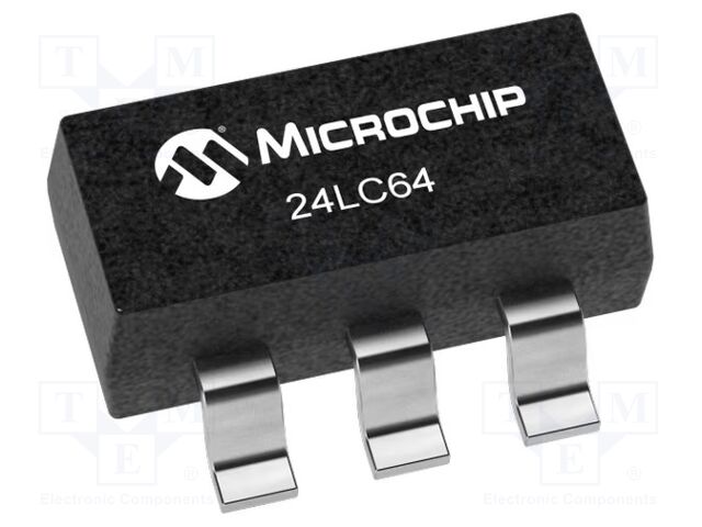 24LC64T-E/OT