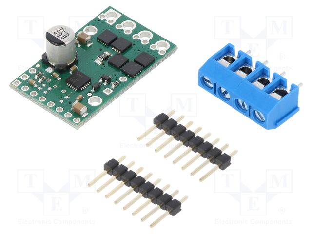 G2 HIGH-POWER MOTOR DRIVER 24V13