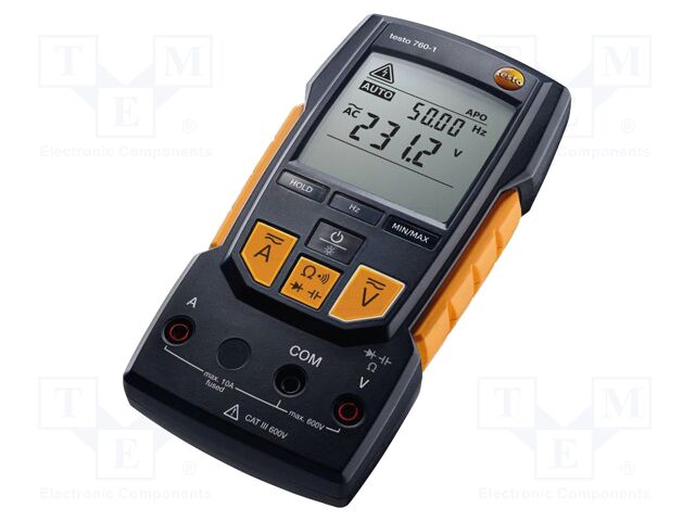 TESTO 760-1 0590 7601
