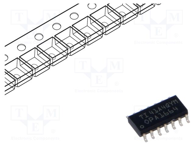 OPA1664AIDR