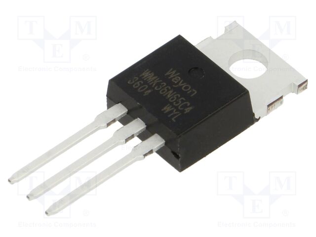 WMK36N65C4