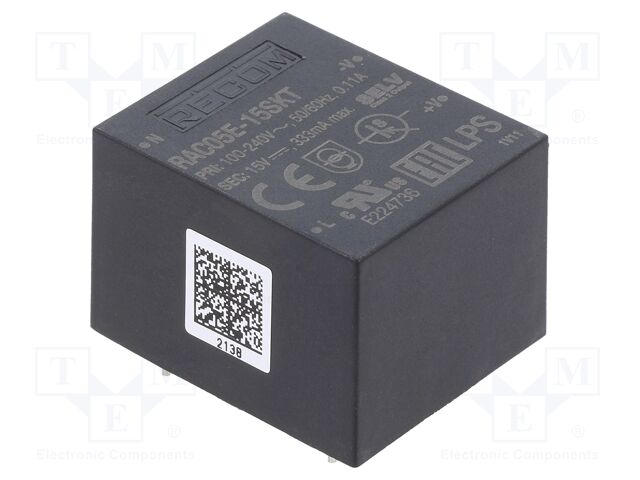 RAC05E-15SKT