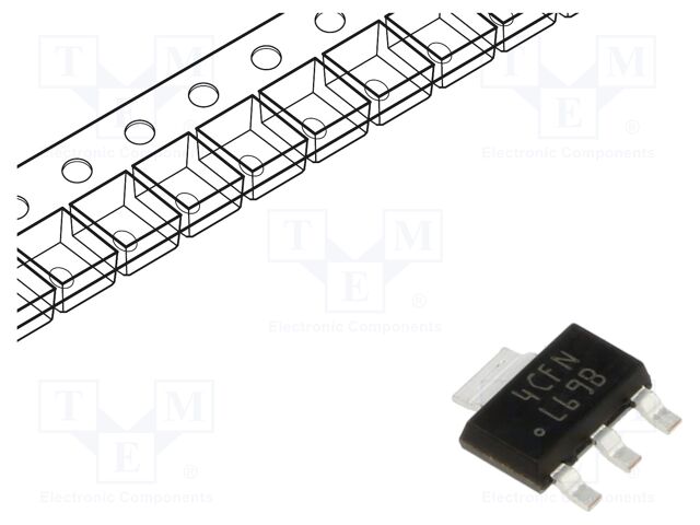 LM2937IMPX-3.3/NOPB