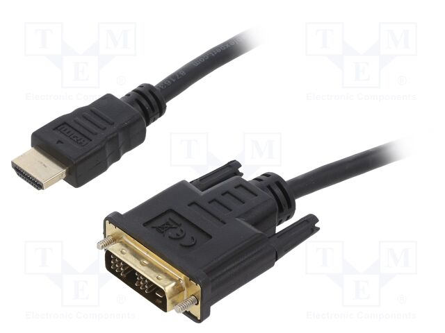 CC-HDMI-DVI-0.5M