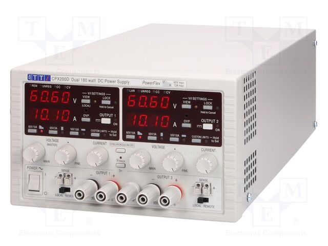 CPX200D