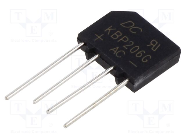 KBP206G