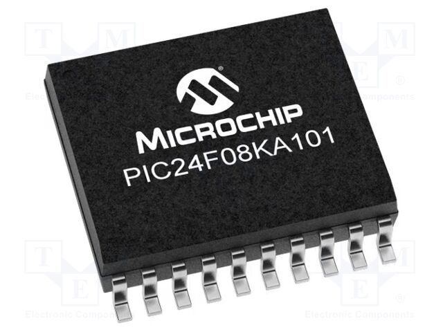 PIC24F08KA101-I/SO