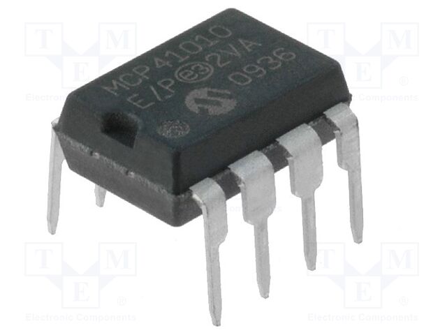 MCP41010-E/P