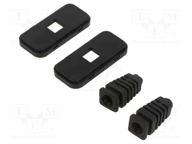 ZOBD CAP &5 ABS