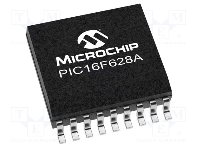 PIC16LF628A-I/SO