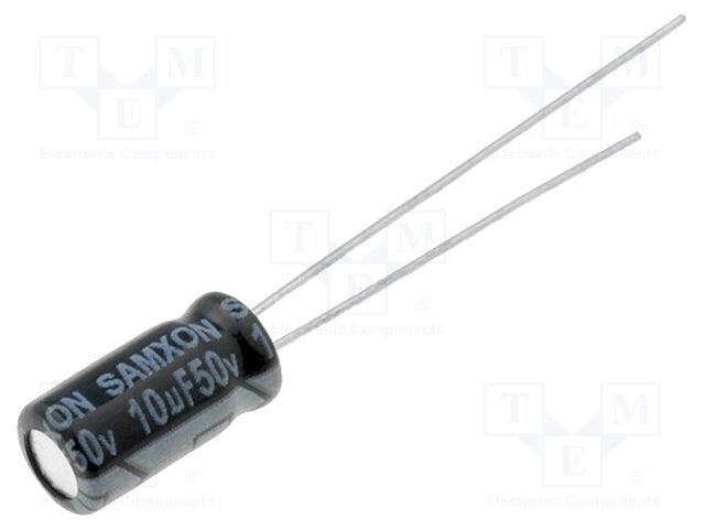KM 10U/50V