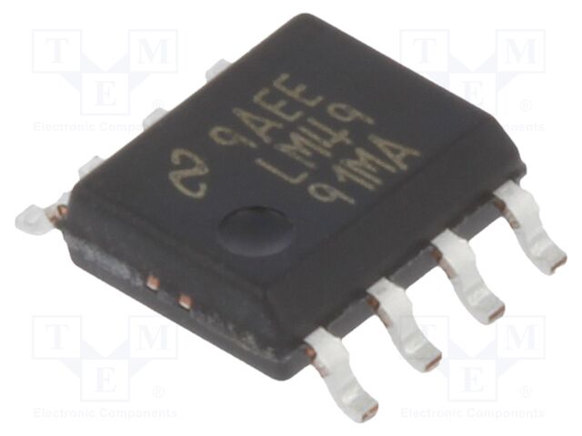 LM4991MA/NOPB