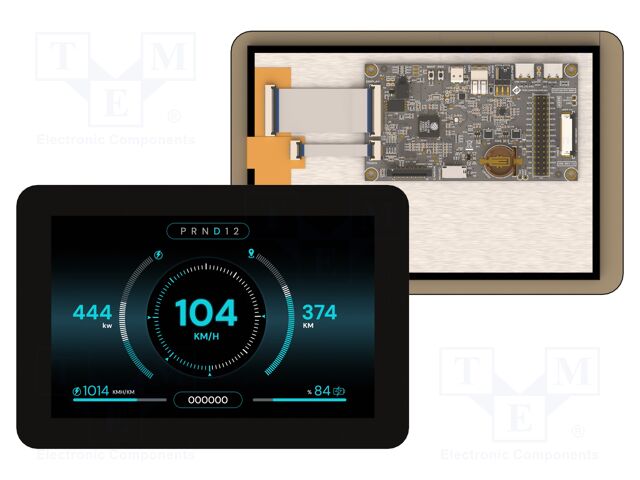 ESP32-P4-70CT-CLB