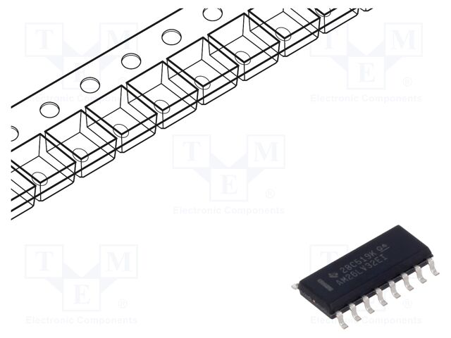 AM26LV32EIDR