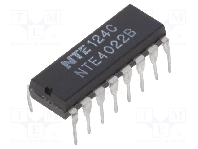 NTE4022B