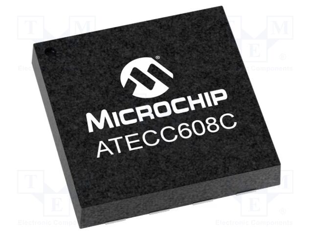 ATECC608C-MAVDA-T