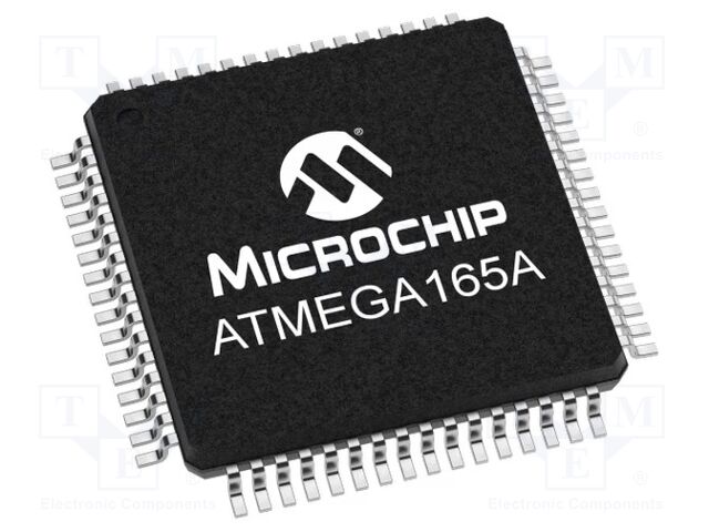 ATMEGA165A-AU