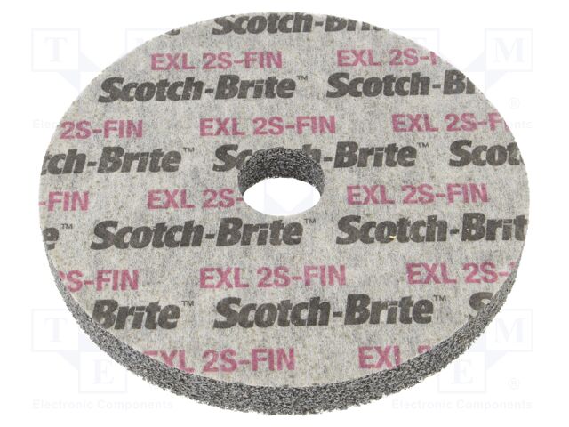 XL-UW 2S FIN 125X 12X 22MM