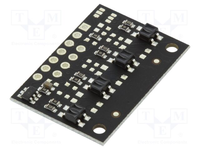 QTR-MD-04A REFLECTANCE SENSOR ARRAY
