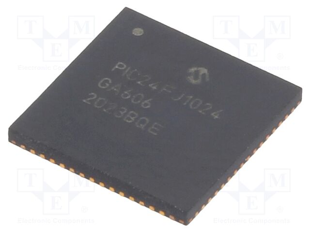 PIC24FJ1024GA606-I/MR