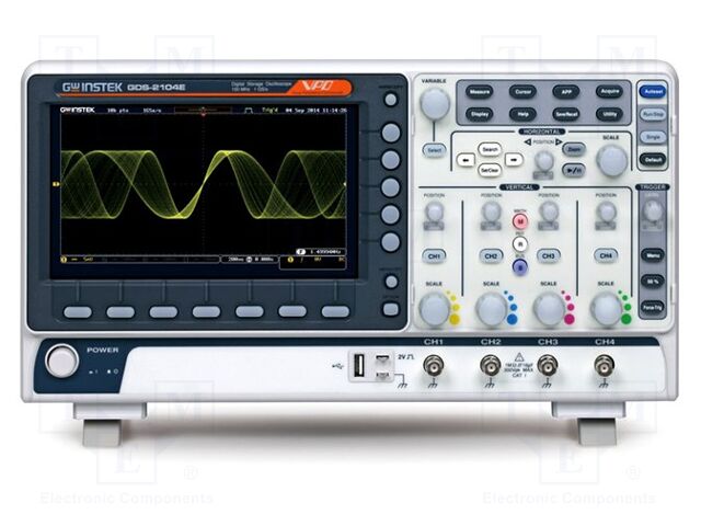 GDS-2204E