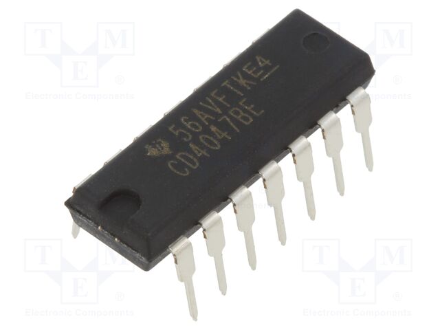 NTE4047B