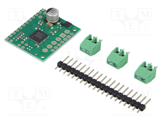 TB67H420FTG DUAL/SINGLE MOTOR DRIVER