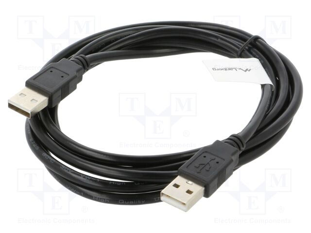 CA-USBA-20CU-0018-BK