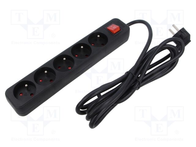 PS1-05E-0300-BK