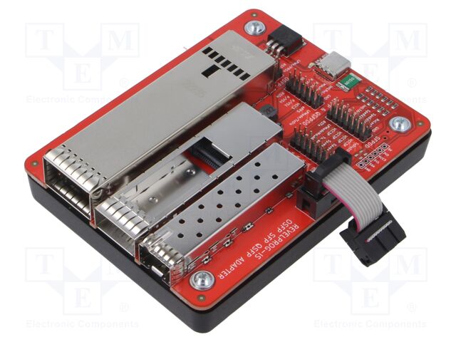 SFP-DD QSFP-DD OSFP TRANSCEIVERS ADAPTER