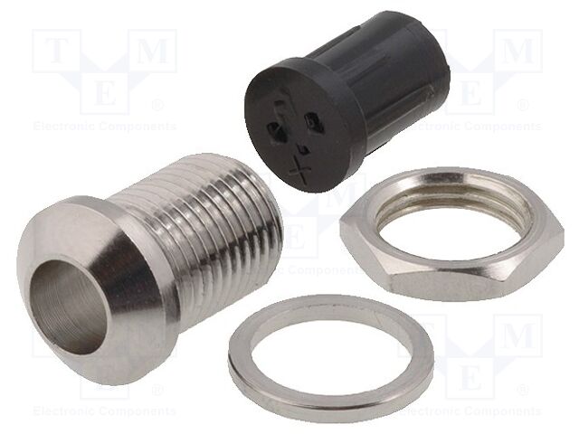 PLED-50 NICKEL PLATE