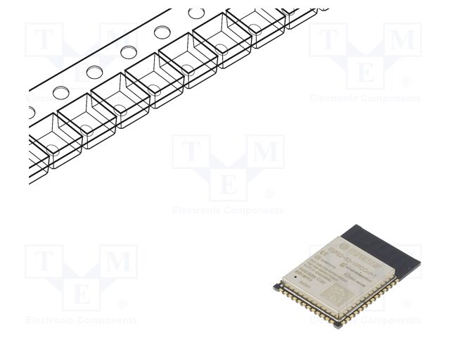 ESP32-S3-WROOM-1-N4