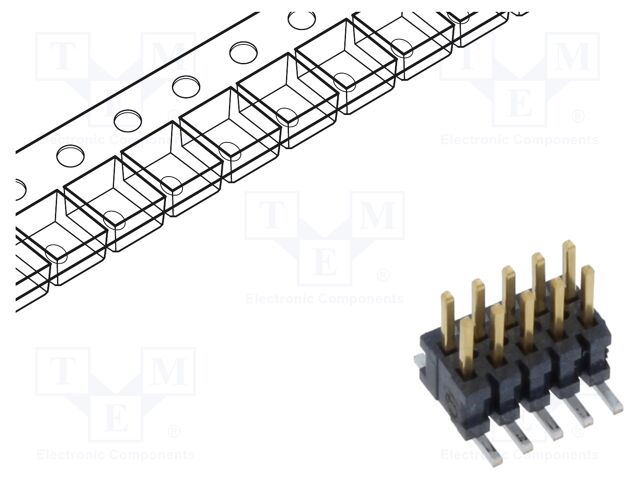FTSH-105-01-L-DV-P-TR