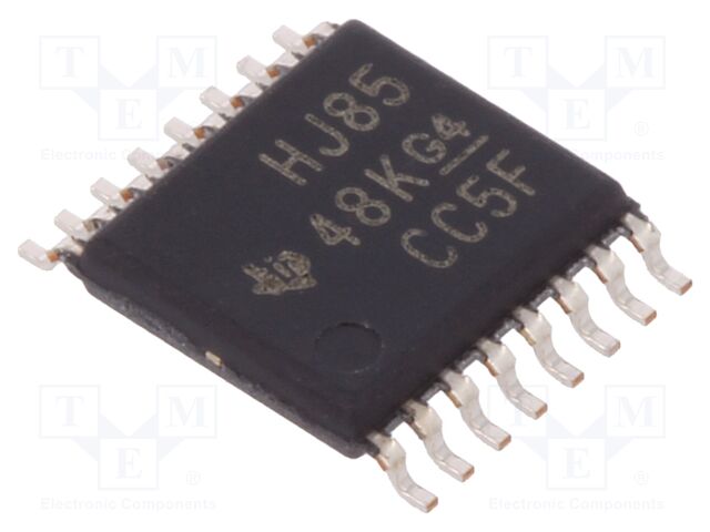 CD74HC85PW