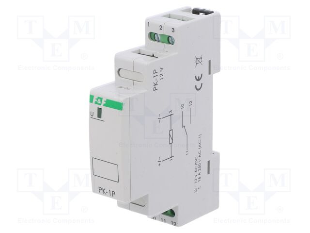 PK-1P-12V