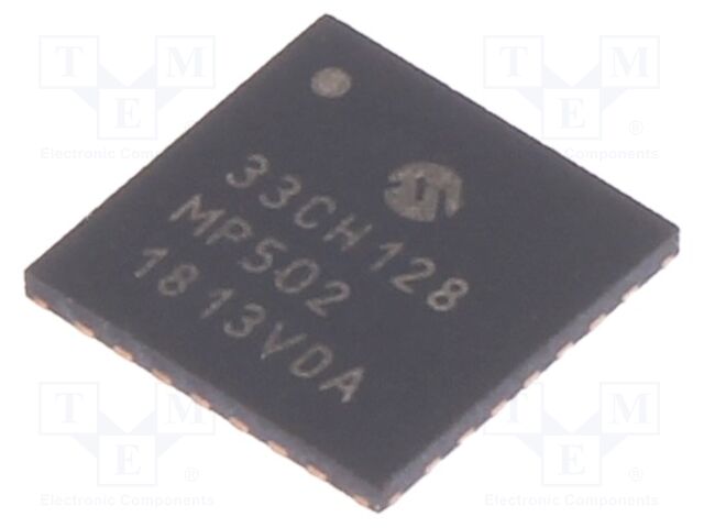 DSPIC33CH128MP502-I/2N