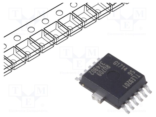 TLE9201SGAUMA1