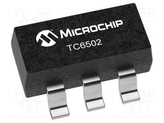 TC6502P055VCTTR