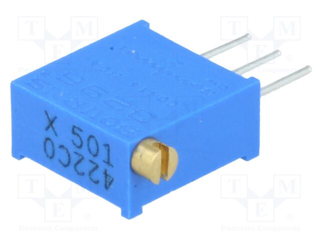 3296X-1-501LF