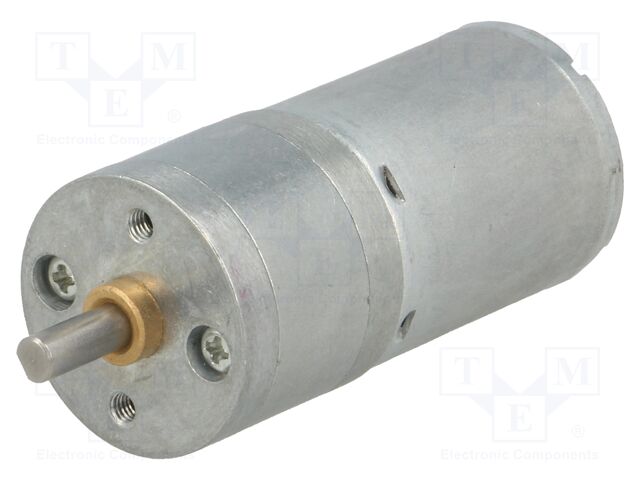 47:1 25DX52L MM HP 12V